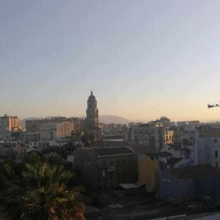 Apartamento En Pleno Centro De マラガ エクステリア 写真