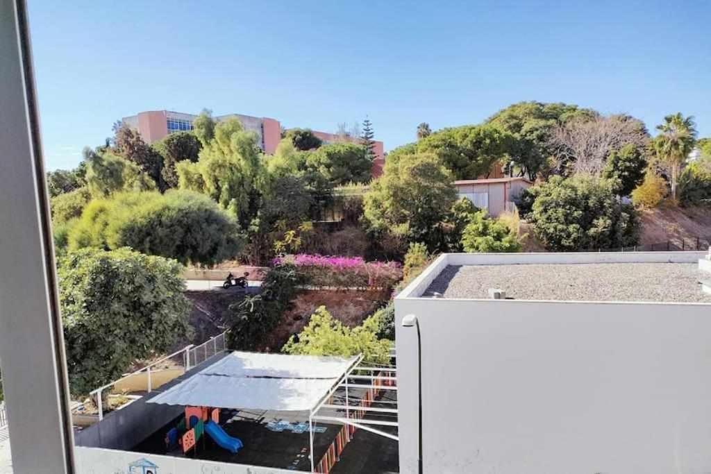 Apartamento En Pleno Centro De マラガ エクステリア 写真