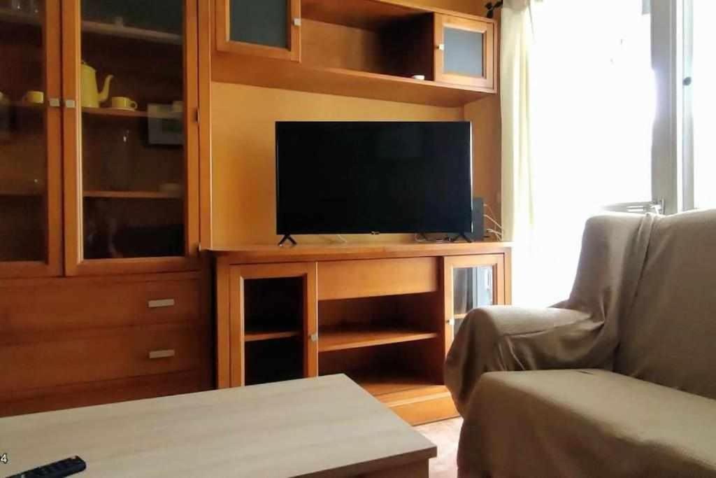Apartamento En Pleno Centro De マラガ エクステリア 写真