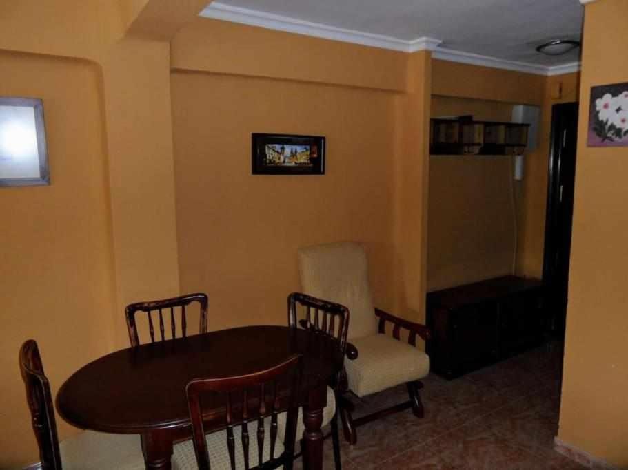 Apartamento En Pleno Centro De マラガ エクステリア 写真