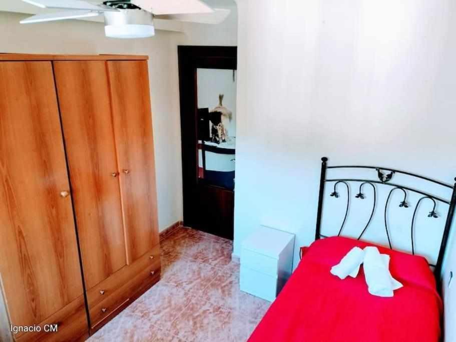 Apartamento En Pleno Centro De マラガ エクステリア 写真